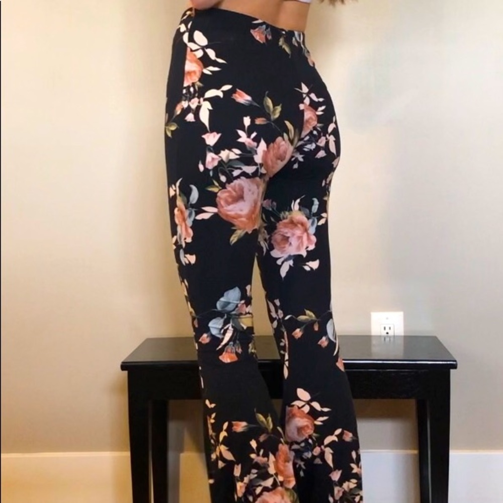 Flare Dress Pants